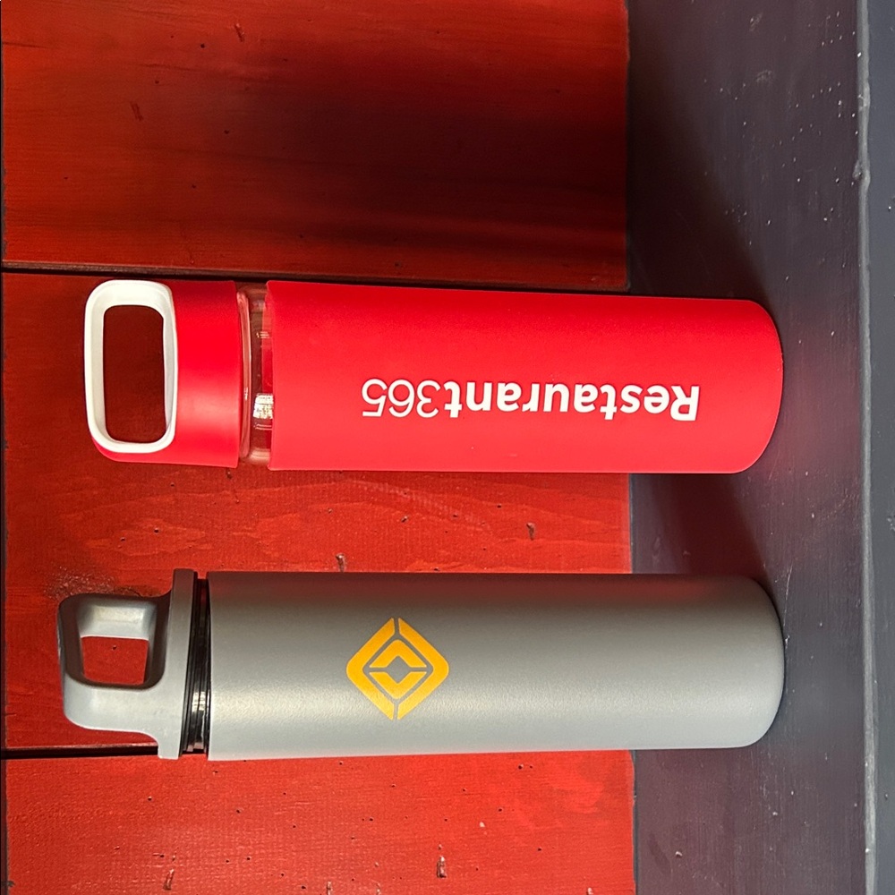Water Bottles (2)